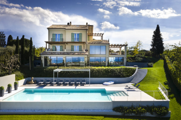 Villa Olivo Italy Retreat