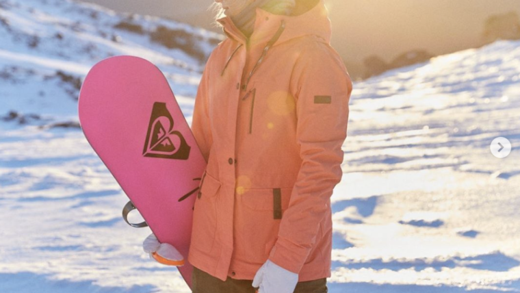 Interview With Aimee Fuller, Olympic Snowboarder and Our Retreat Trainer